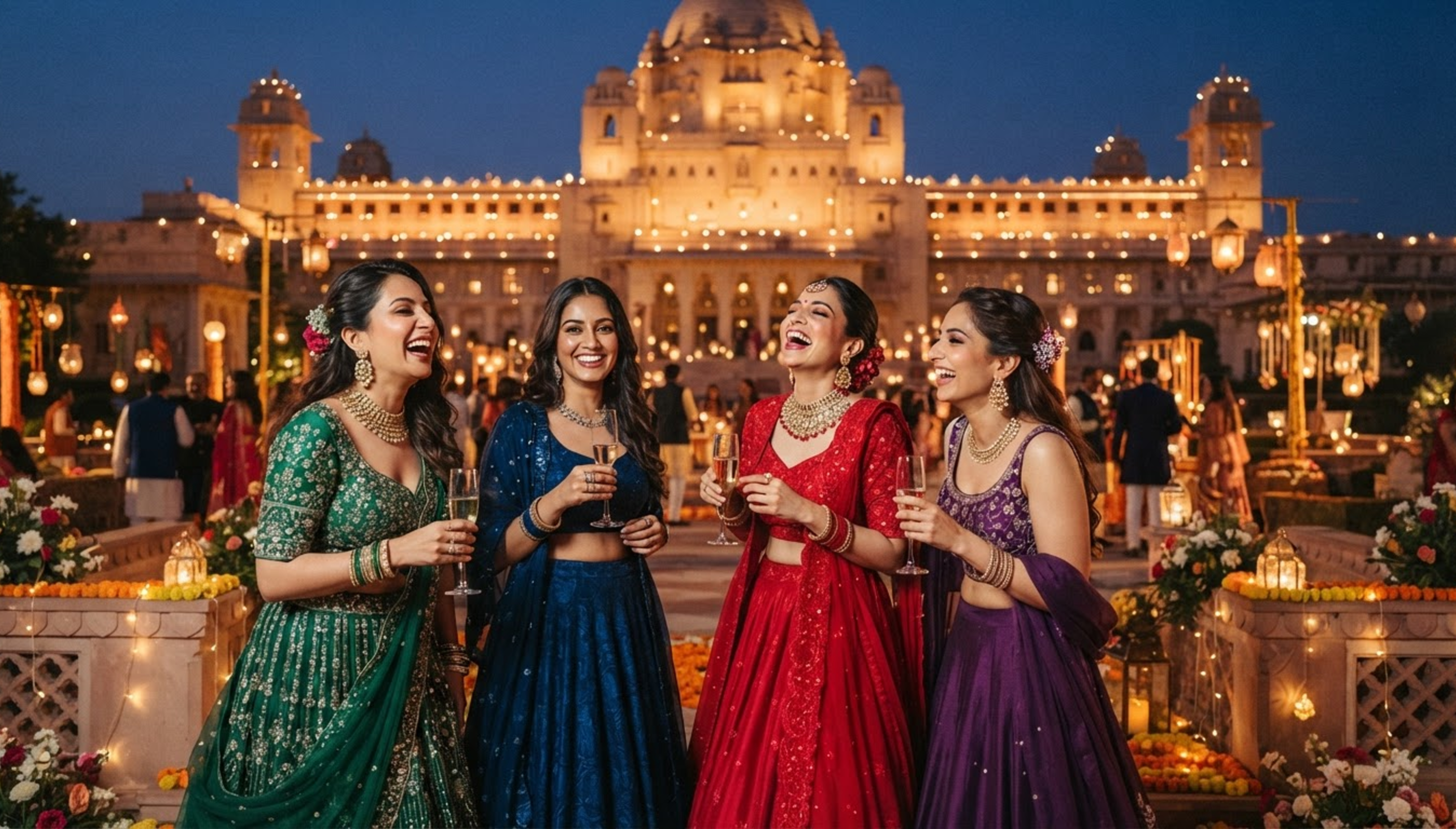 The Chandrapalli Lookbook