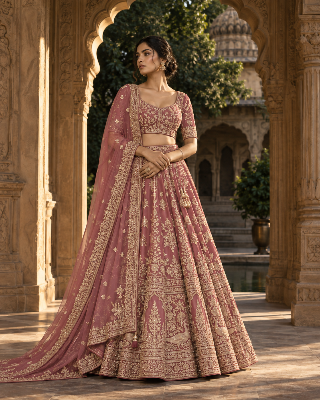 Western Couture - Structured & Timeless.