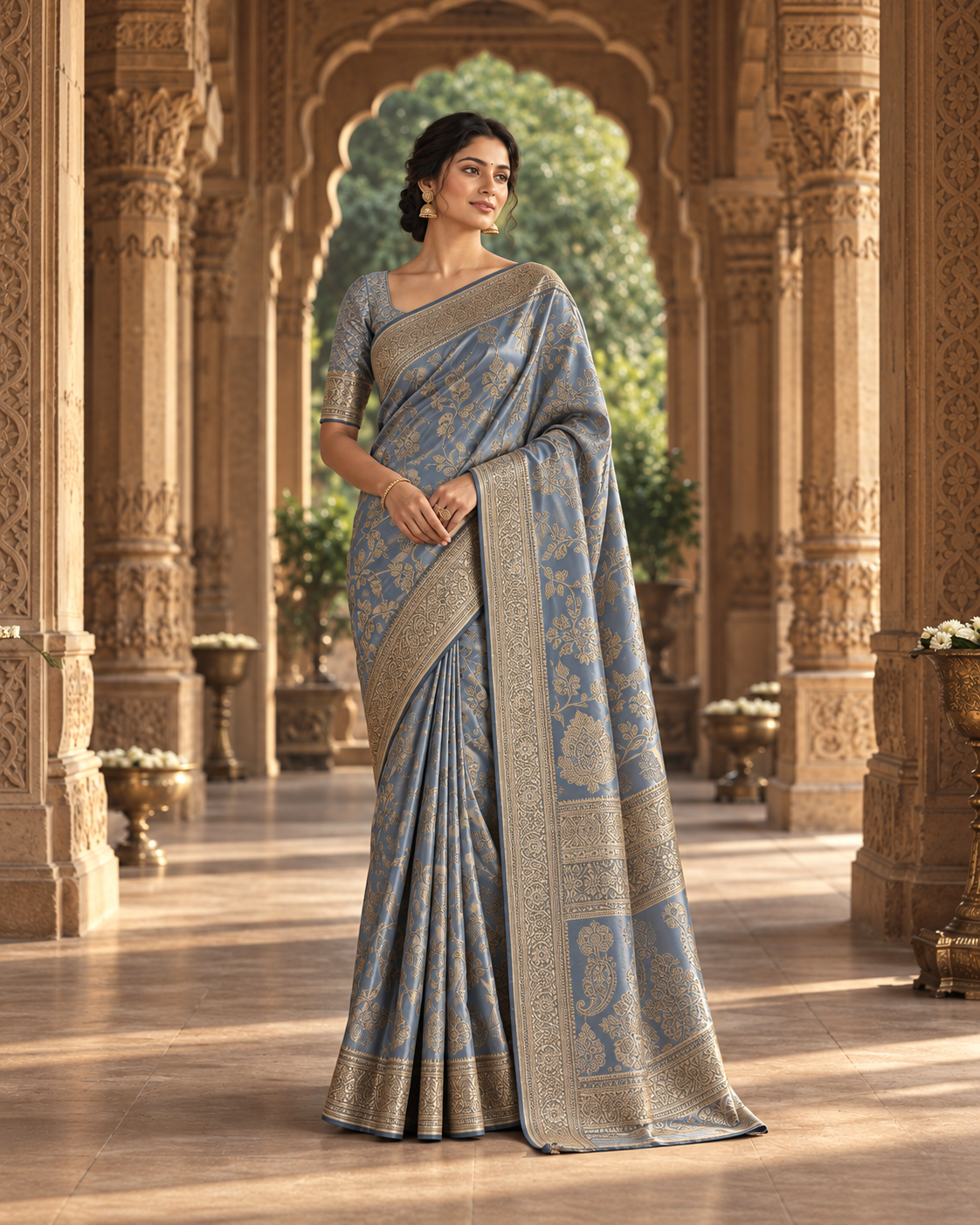 Kashi Heritage Saree