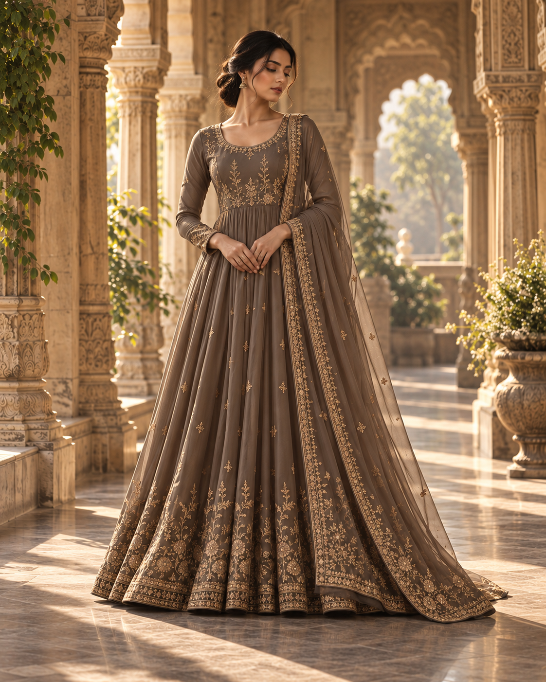 Itra Anarkali